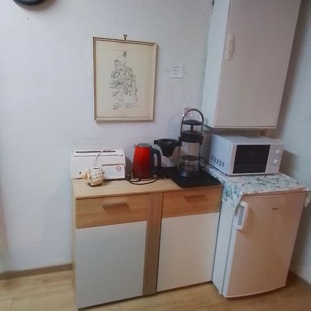 Refugium Thanatcha Reil Zewnętrze zdjęcie