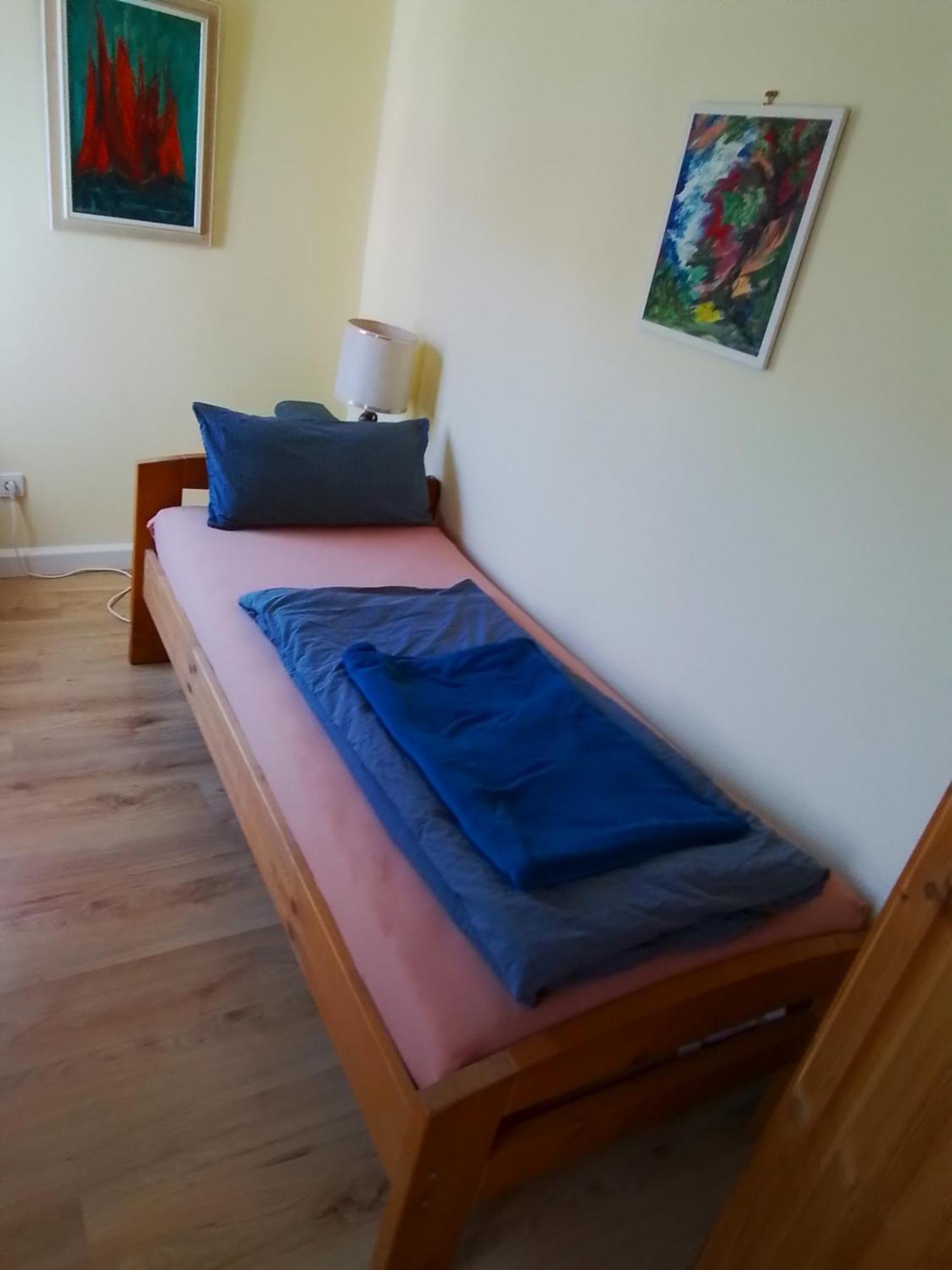 Refugium Thanatcha Reil Zewnętrze zdjęcie