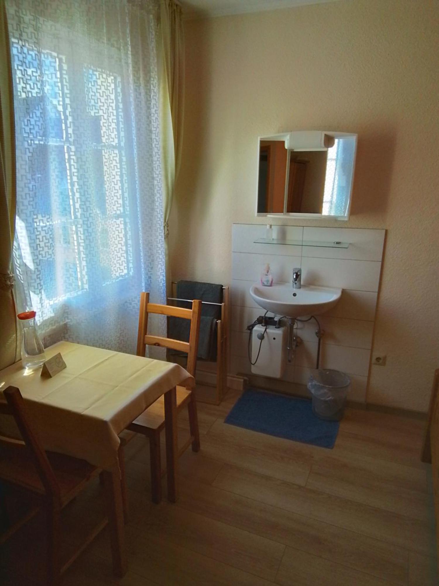 Refugium Thanatcha Reil Zewnętrze zdjęcie