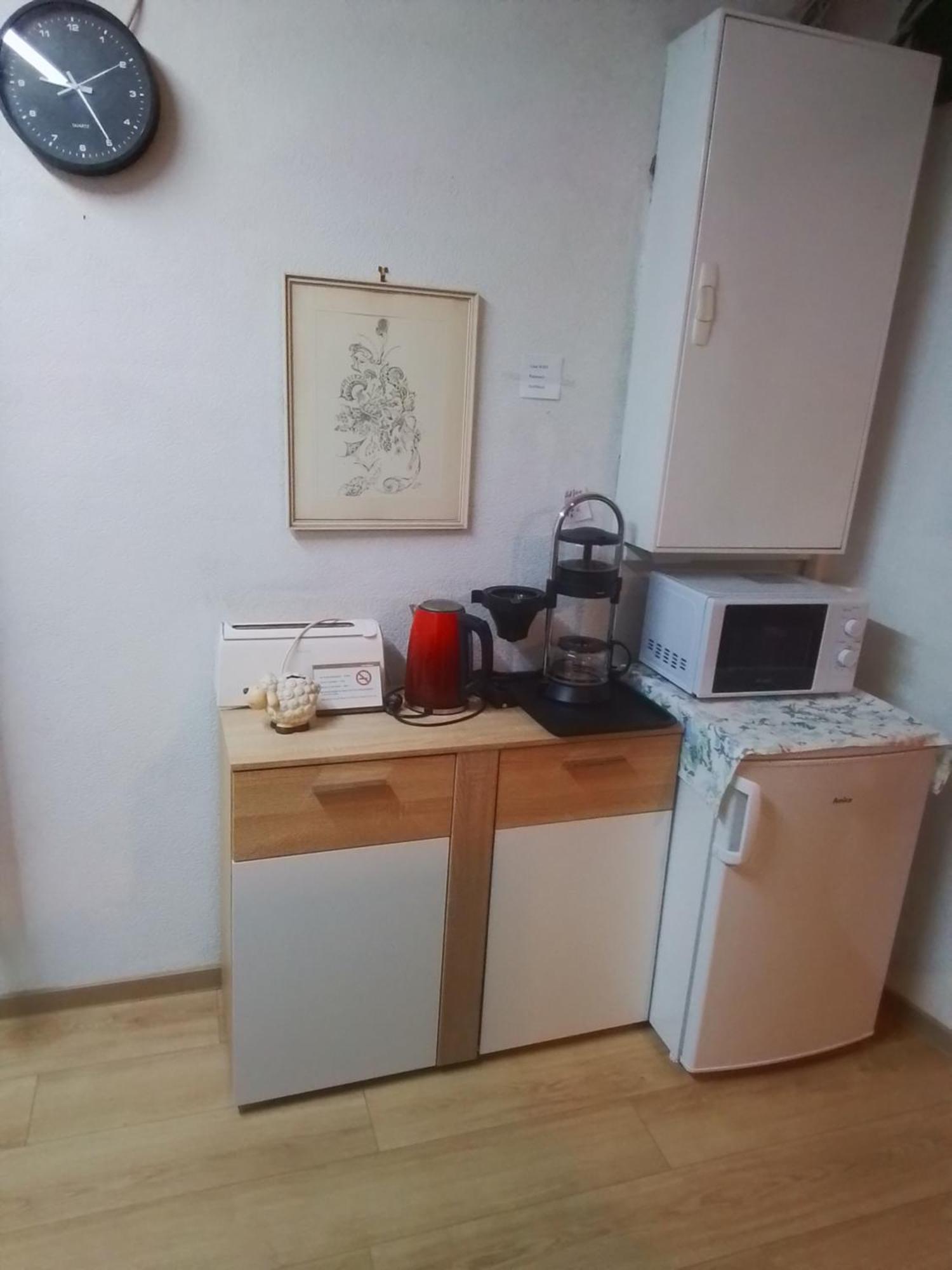Refugium Thanatcha Reil Zewnętrze zdjęcie