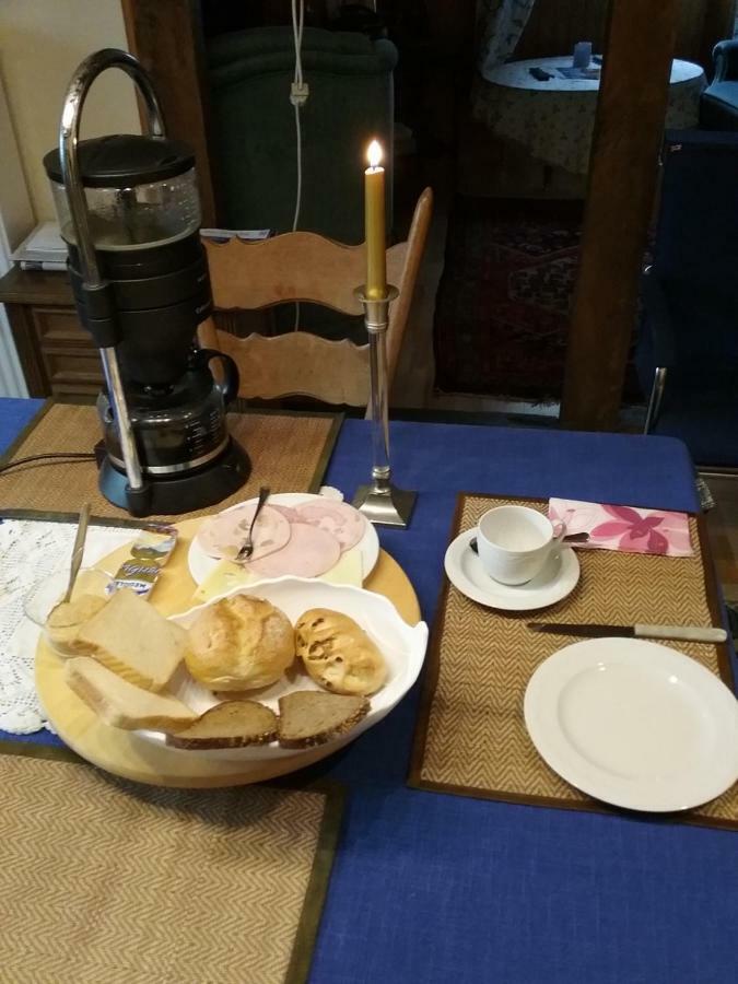 Refugium Thanatcha Reil Zewnętrze zdjęcie