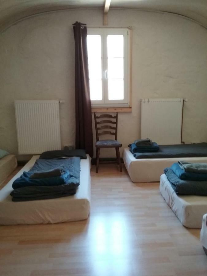 Refugium Thanatcha Reil Zewnętrze zdjęcie